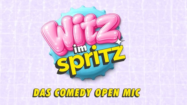 Witz im SPRITZ ✨