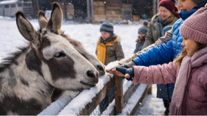 Besuch auf dem Rouvenhof | Ab 5 Jahren