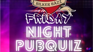 Friday Night Pubquiz