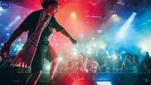 A ROOM FULL OF GOATS - Hip Hop, Afro & Latin by C-BLACK @ BOSSY CLUB
