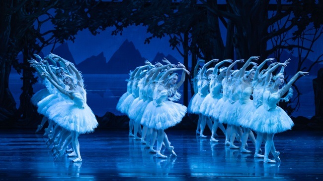 ILLUSIONEN-WIE SCHWANENSEE