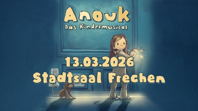 Anouk - das Kindermusical