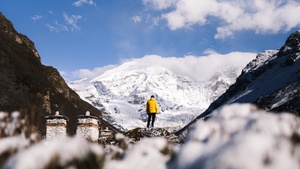 Himalaya – Auf der Suche nach Glück zwischen den höchsten Bergen der Erde