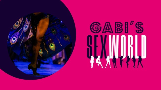 783. Kulturschock - Gabi´s Sexworld