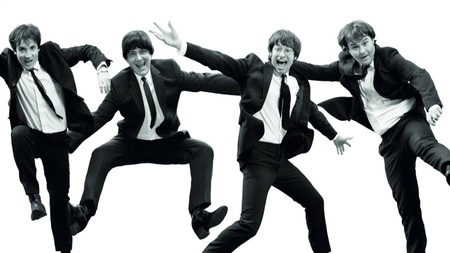 Münchner Open Air Sommer 2026 - Beatles-Night