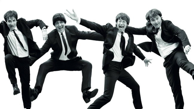 Münchner Open Air Sommer 2026 - Beatles-Night