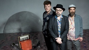 Matti Klein Soul Trio