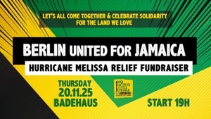Help Jamaica Charity Dance