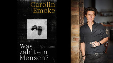 »Was zählt ein Mensch« Ein Abend mit Carolin Emcke