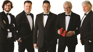 Hübscher, Hauber & Friends - Jazz, Chansons & More