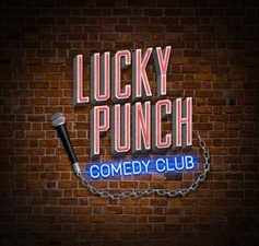 LUCKY Open Mic Stand-up Comedy