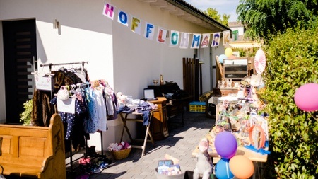 Hofflohmärkte Dellbrück