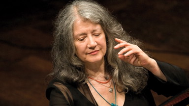Martha Argerich & Oxford Philharmonic Orchestra
