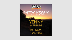 Latin Urban x Yenny & Friends