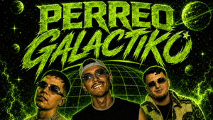 Perreo Galactiko