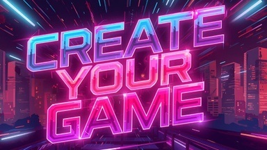 Create Your Game | ab 9 Jahren