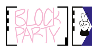 Feierabend? Blockparty!