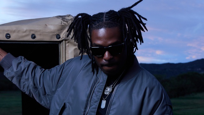 sosocamo - The Big Country Tour