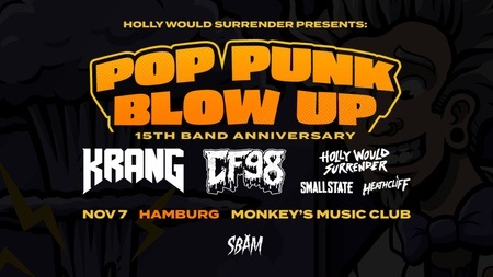 POP PUNK BLOW UP