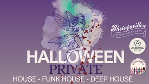 Halloween Private @Rheinpavillon