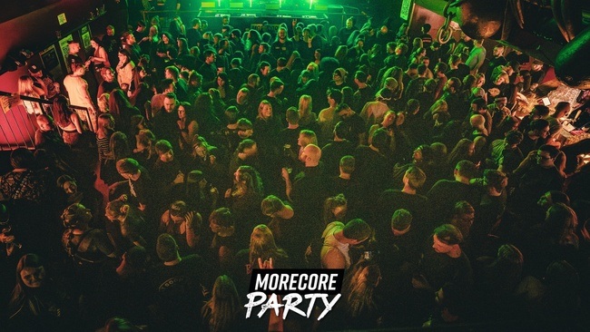 MoreCore Party Essen