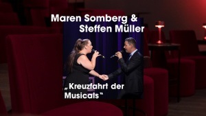 Kreuzfahrt der Musicals