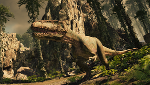 Dinosaurier – Die Geschichte des Überlebens