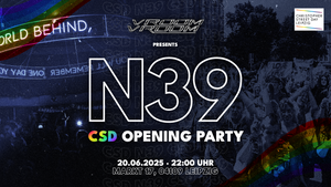CSD OPENING PARTY x N39
