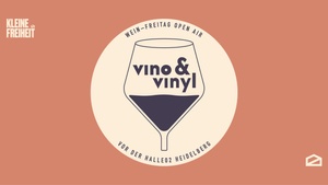 Vino & Vinyl