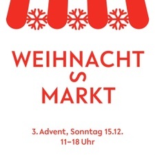 Weihnachtsmarkt X Samstagsmarkt