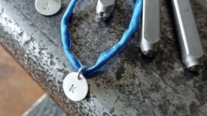 Schmuckworkshop Anhänger