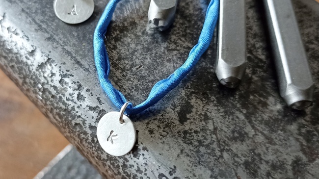 Schmuckworkshop Anhänger