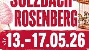 Frühlingsfest Sulzbach-Rosenberg