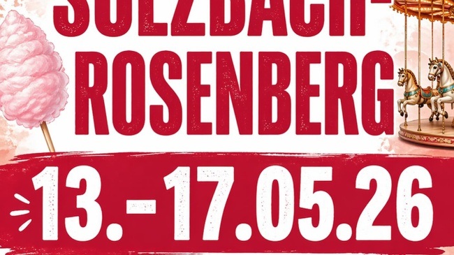 Frühlingsfest Sulzbach-Rosenberg
