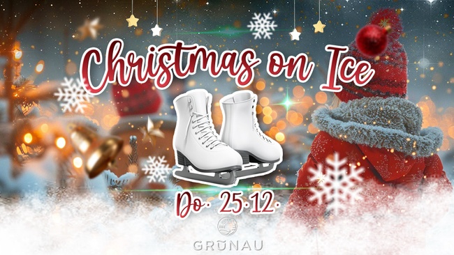 Christmas on Ice - Winterwelt Grünau