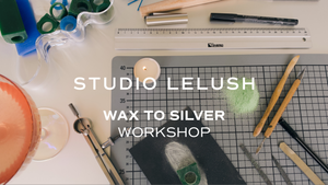 Studio Lelush Pop Up Store - Schmuck & Workshops