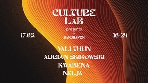CULTURE LAB x SANDHAFEN