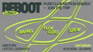 Reboot Record Label [from Berlin]