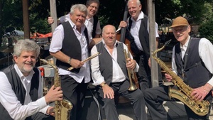 TANZABEND MIT DEM EAST-WEST-SWING-SEXTETT