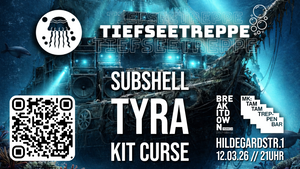 Break it Down pres. Tiefseetreppe #6