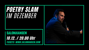 Poetry Slam