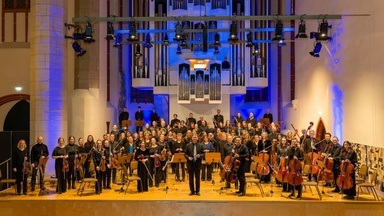 Festkonzert "30 Jahre Orchester der Medizinischen Fakultät"