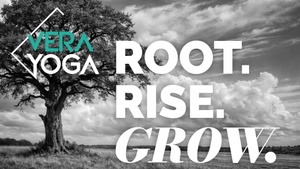 Root. Rise. Grow. Yoga Workshop