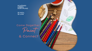 Come Dogether: Paint & Connect