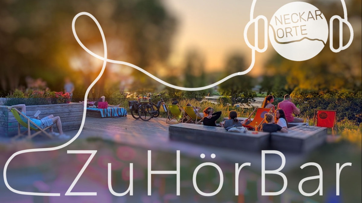 Titelbild der Veranstaltung ZuHörBar am Iqbalufer