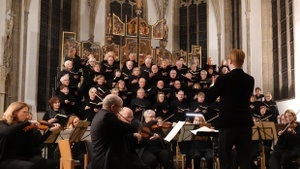 Weihnachtskonzert Händel: der Messias