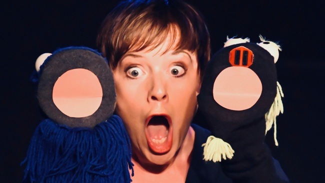 Friederike Ziegler „Wir sind hier nicht im Kindergarten“