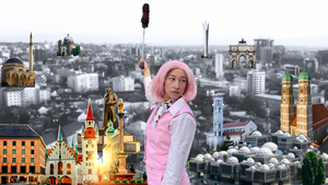 dasvinzenz & story lab, Prishtina: In Between | Në mes | dazwischen