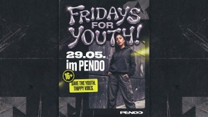 fridays for youth! P16 Party!