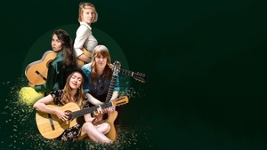 MusiSHEans Guitar Tour 2026